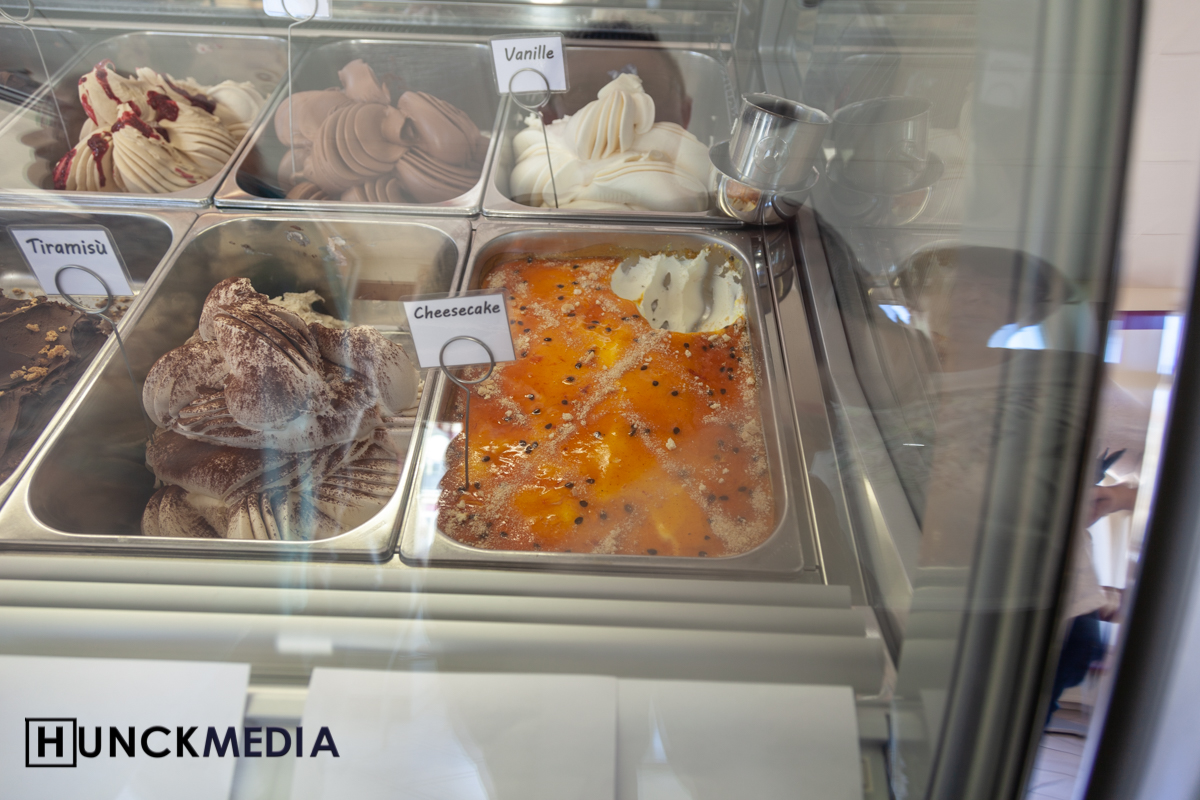 unser Torten-Eis Sonntag